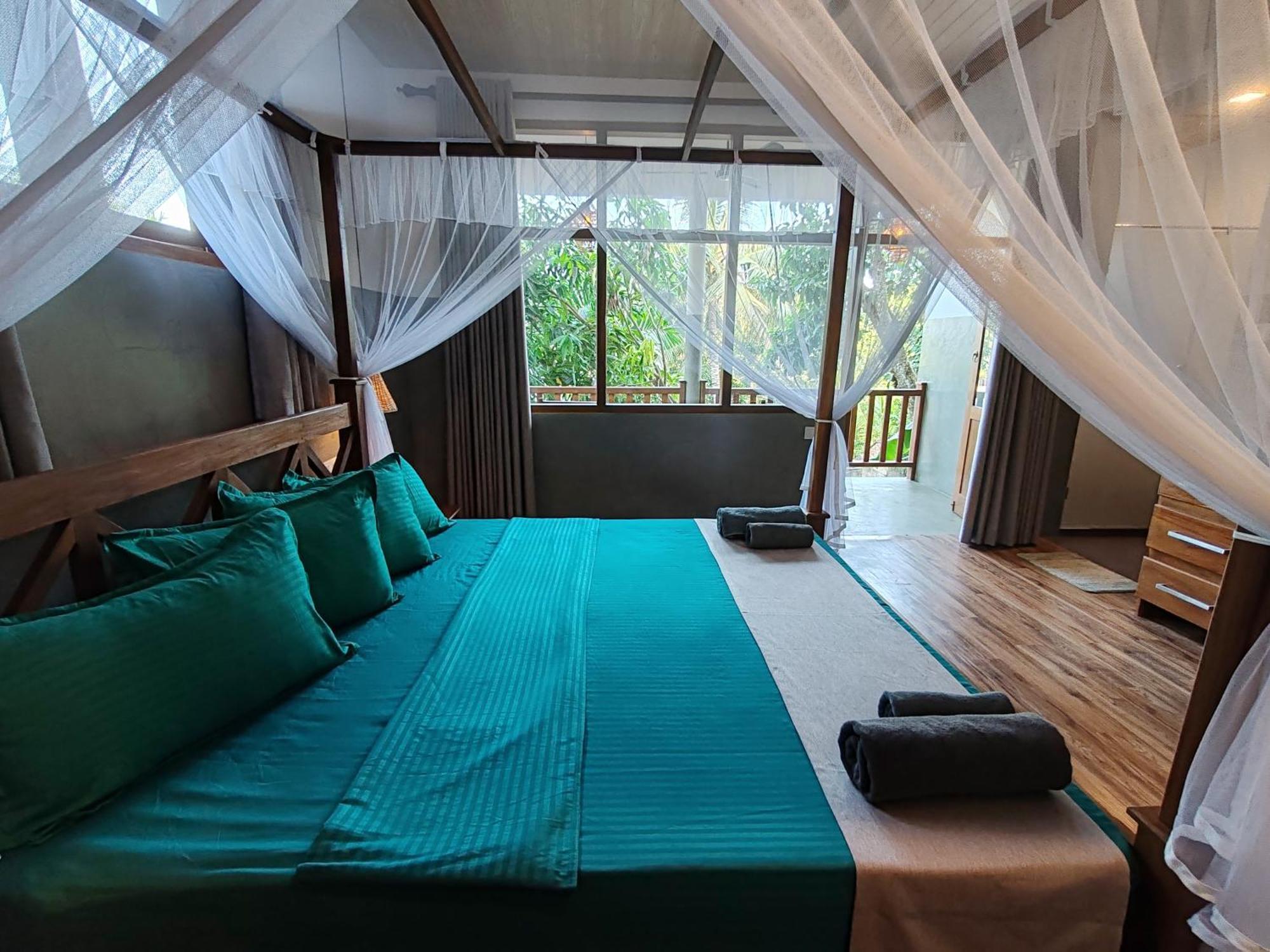 The Jungle View 호텔 미리사 외부 사진